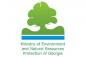 Ministry of Environment, and Natural Resources logo